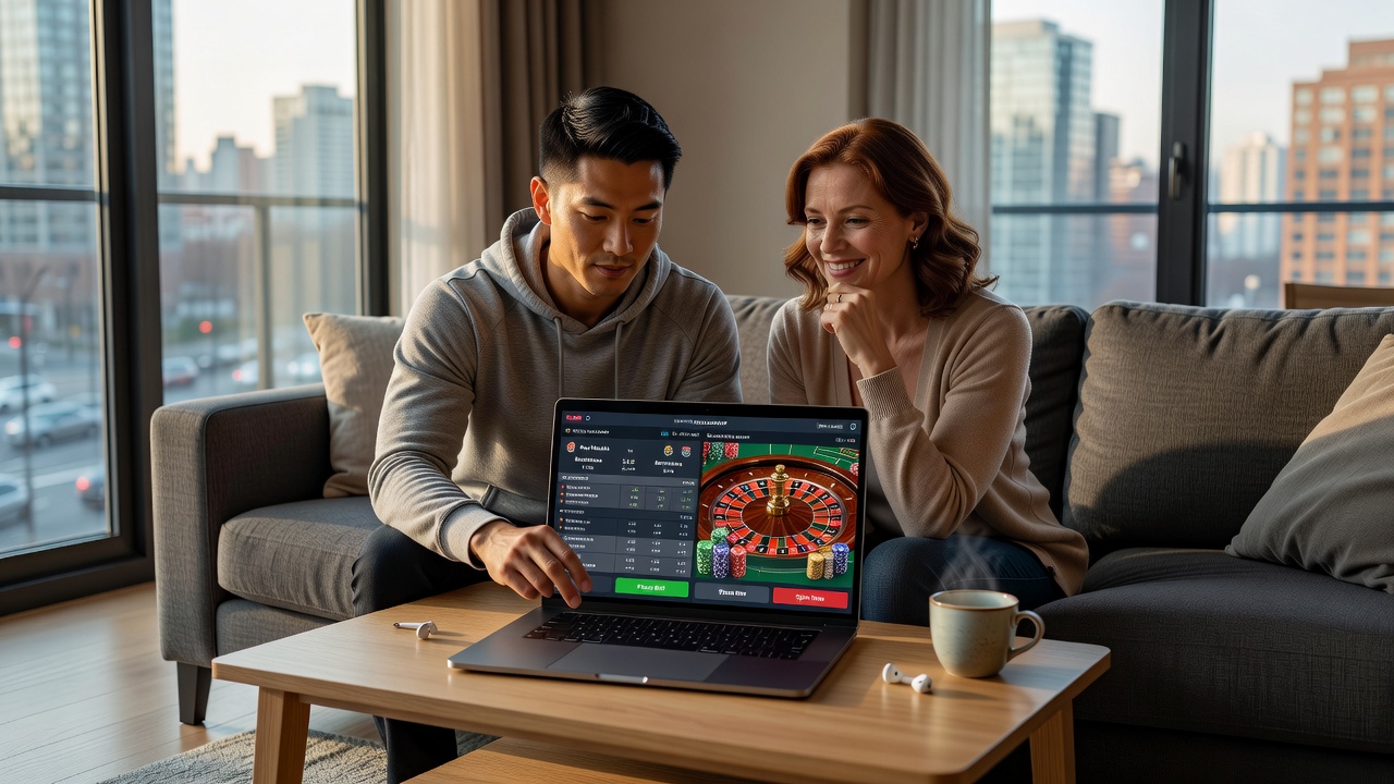 Combining Sports Betting with Casino Gaming