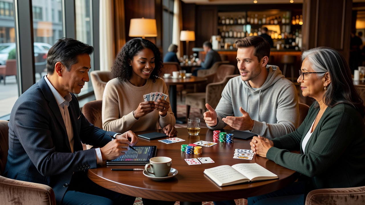 Responsible Ways to Engage with Sports and Casinos