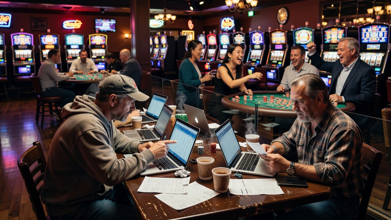 Traits of Dedicated Sportandcasinos Participants