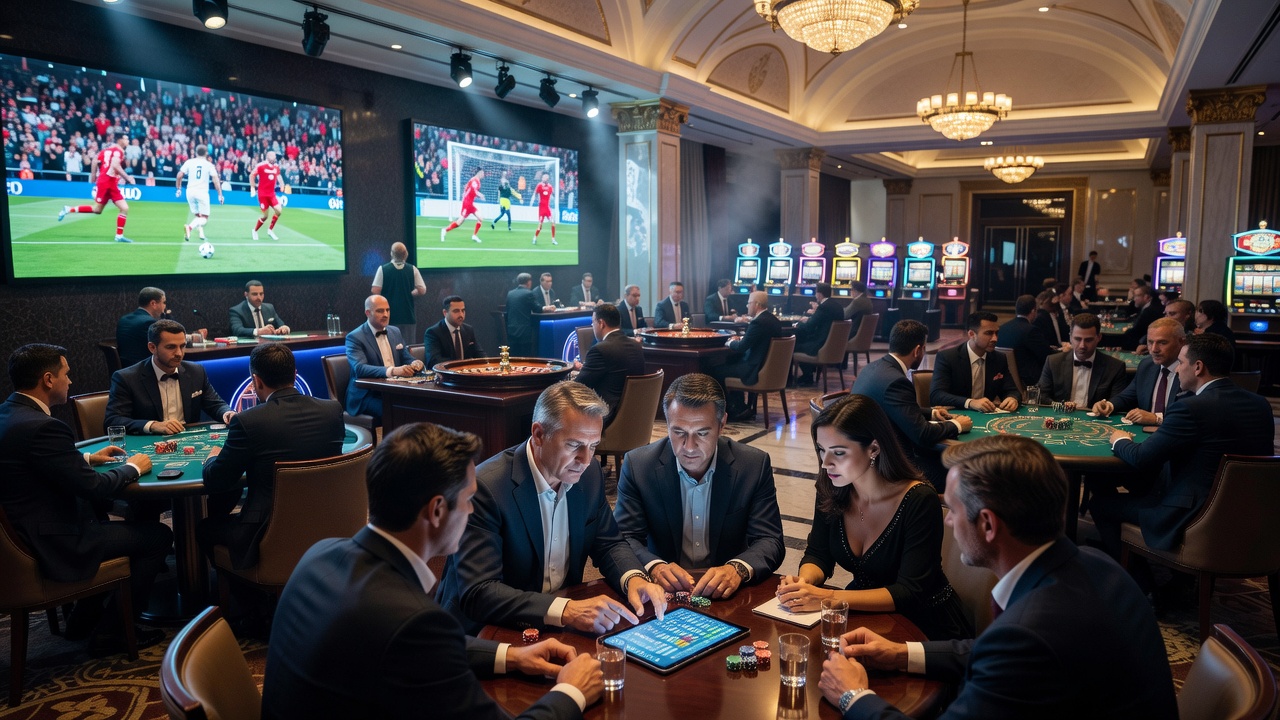What to Watch in Sports and Casino Activities